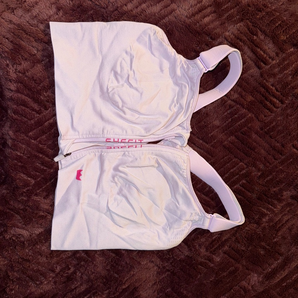 SHEFIT Lavender bra 4 Luxe (fits like 3 Luxe)